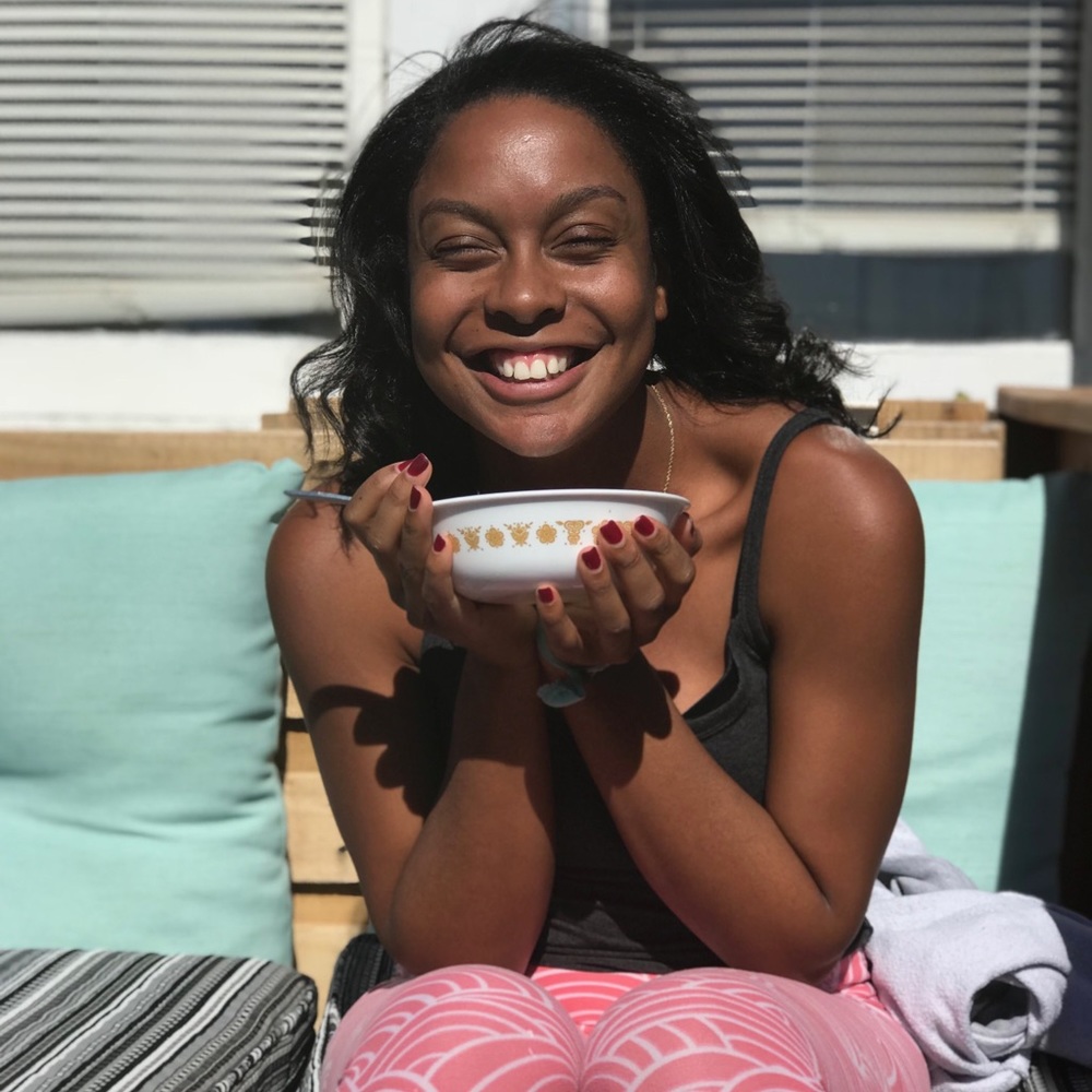Meet your Posher, Jasmine